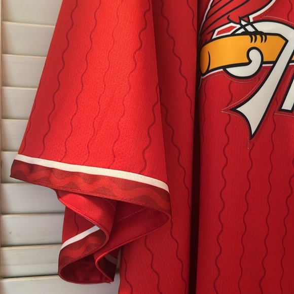 2024 St. Louis Cardinals City Connect Jersey - Picture 8 of 12